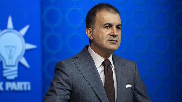 AK Parti'li Çelik: Cumhurbaşkanımızın ilkeli barış diplomasisi, en güvenilir iradedir