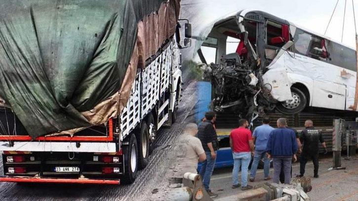 Çanakkale'de 8 kişinin öldüğü kaza ile ilgili yeni detay!