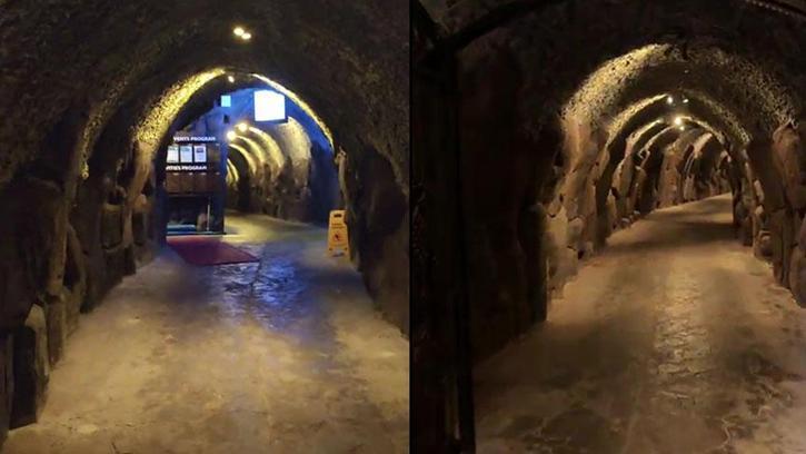 5 yıldızlı 2 otelin gizli tünelleri ifşa oldu! Her şey müşterilerin paylaştığı fotoğraflarla ortaya çıktı