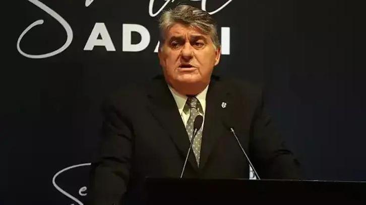 SERDAL ADALI KİMDİR? Beşiktaş Başkanı Serdal Adalı kaç yaşında, nereli? İşte Serdal Adalı yönetim kurulu listesi...