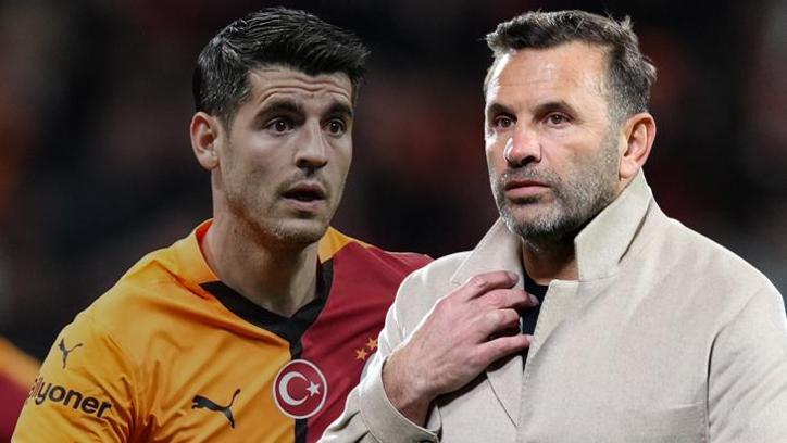 G.Saray'da Morata kararı! Maliyeti belli oldu