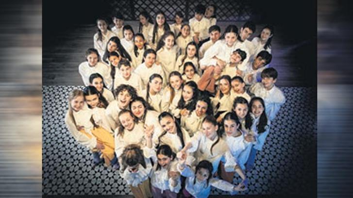 45 gençten Shakespeare evreni
