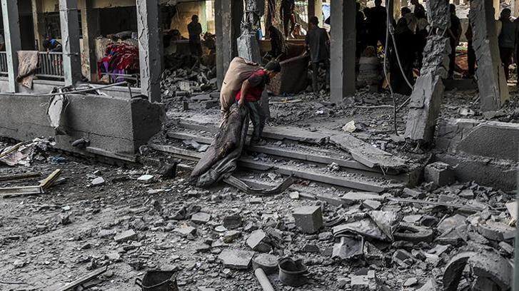 İsrail'in Gazze'ye saldırılarında can kaybı 52 bin 862'ye çıktı