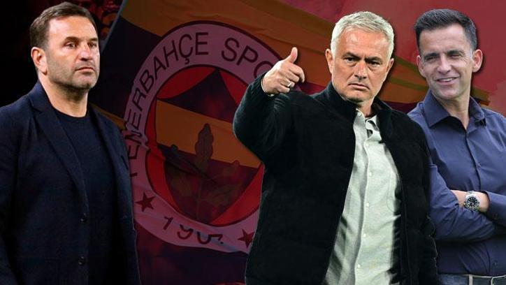 Fenerbahçe'den Galatasaray'a transfer çalımı!