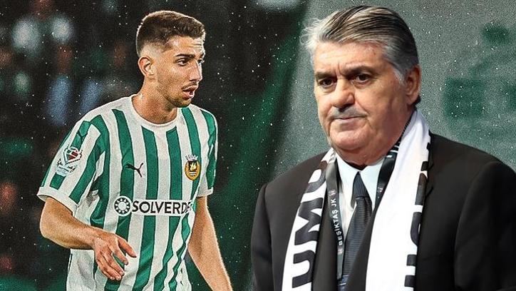 Demir Ege Tıknaz'ın talipleri belli oldu! Serdal Adalı opsiyonu açıklamıştı