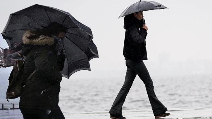 Son dakika… Meteoroloji 25 kent için uyardı! İstanbul, Ankara ve İzmir için de alarm verildi