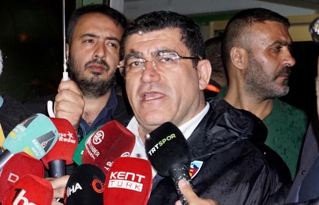 Nurettin Açıkalın: Kayserispor büyük bir mücadele örneği vererek ligde kalmayı başarmıştır