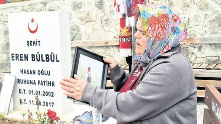 ‘Eren’ler şehit edilmeyecekse onay veririz’