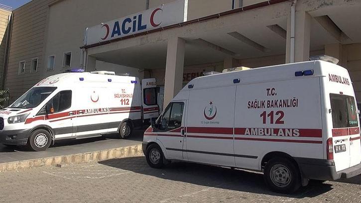 Şanlıurfa'da öğretmenleri taşıyan minibüsler çarpıştı! Çok sayıda yaralı var