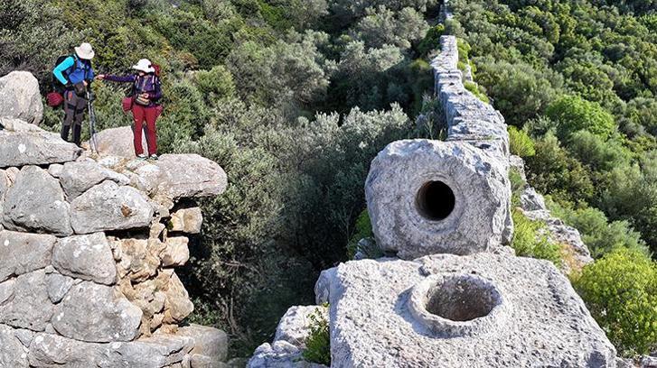 Antalya'da bir mühendislik harikası: 22 kilometre uzunluğunda