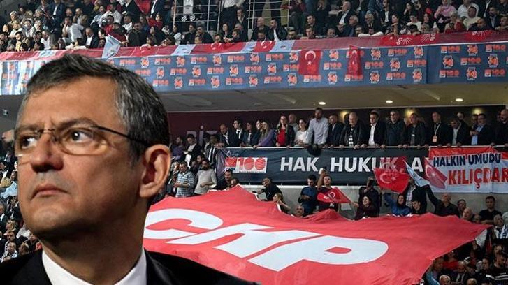 CHP'nin 38. Olağan Kurultayı'na ilişkin soruşturmada 9 milletvekilinin dosyası ayrıldı
