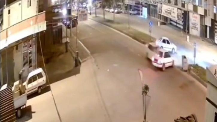 Şanlıurfa'da Trafik Kazası: 1 Ölü, 2 Yaralı