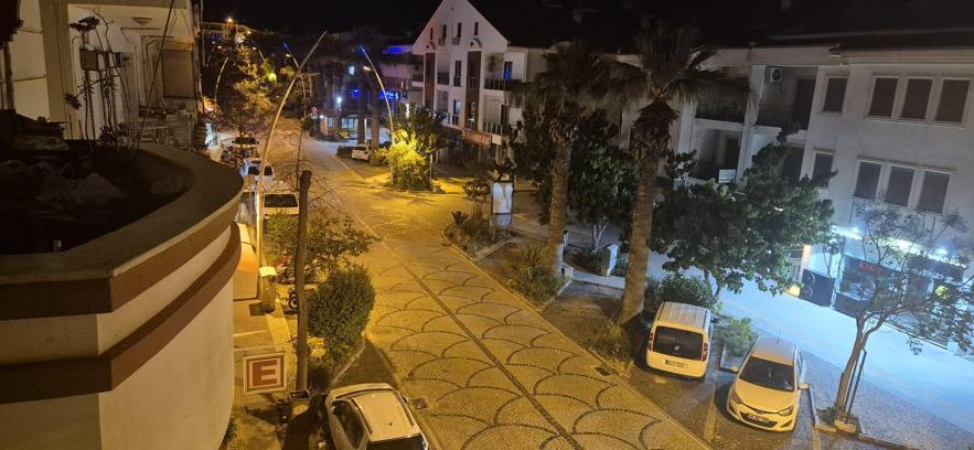 Muğla Datça açıklarında 6 büyüklüğünde deprem