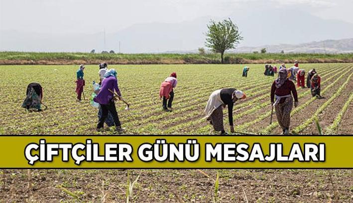 Çiftçiler Günü mesajları! 14 Mayıs Çiftçiler Günü resimli, kutlama sözleri 2025