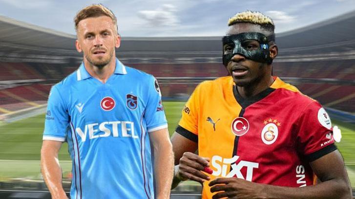 Trabzonspor-Galatasaray Ziraat Türkiye Kupası final maçı CANLI yayın kanalı belli oldu! Trabzonspor-Galatasaray ZTK final maçı bu akşam saat kaçta hangi kanalda? Muhtemel 11'ler...