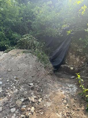 İstanbul - Çatalca'da kaçak kazı yapanlara operasyon: 4 gözaltı