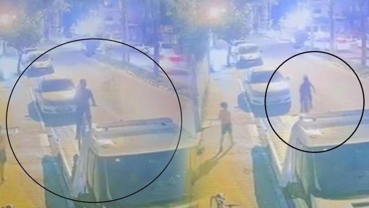 TikTok’ta gördü, çekiciye çıkıp denemek istedi! 2 pedal sonrası kabus