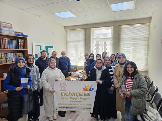 Sakarya'dan Sivas'a Kültürel Yolculuk: Evliya Çelebi Projesi