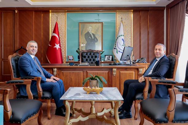Çanakkale İl Emniyet Müdürü Kurt, Lapseki'de