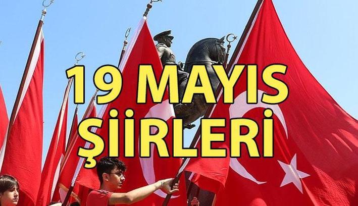 19 MAYIS ŞİİRLERİ 2025 | En anlamlı, duygusal, coşkulu, kısa, uzun, farklı 19 Mayıs şiirleri! İlkokul, ortaokul ve lise için 2-3-4-5 kıtalık 19 Mayıs şiirleri