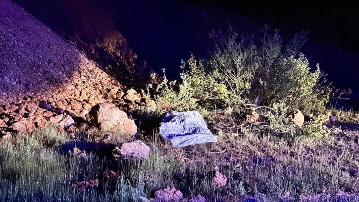 Bursa'da kaçak kazı yapan definecilerin üzerine toprak çöktü: 1 ölü
