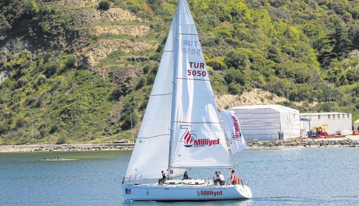 75 yıllık mirasla yelkenler fora
