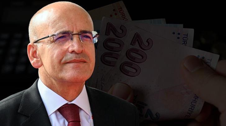 Bakan Şimşek verilerle paylaştı: Koşullar enflasyonla mücadelemizi destekliyor