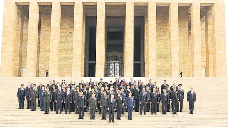 Zorlu yılda yüksek nema: %55.2