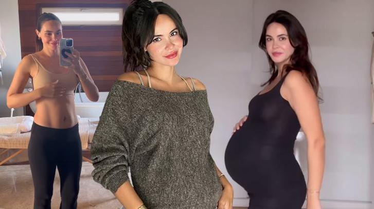 Zeynep Sever Demirel doğumdan sonra düz karna sahip olma formülünü açıkladı! 'Bu harekete borçluyum'