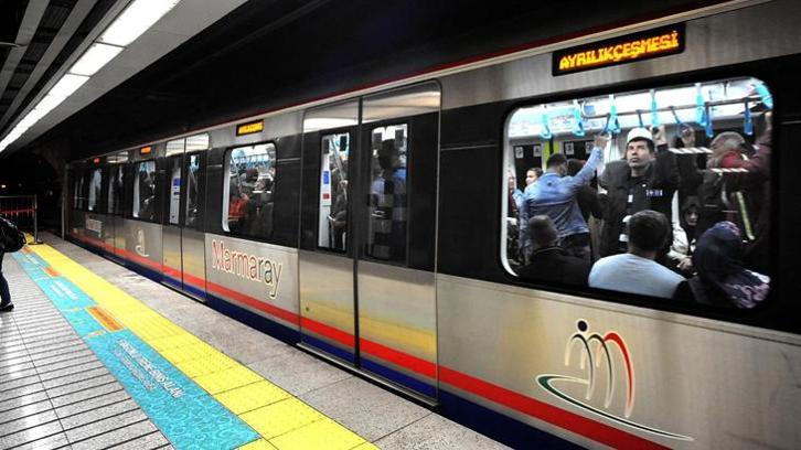 19 Mayıs'ta kent içi raylı sistem hatları ücretsiz olacak
