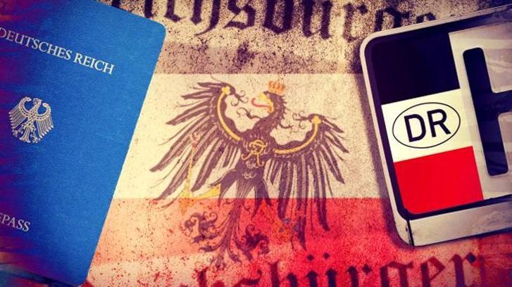 Almanya'da yasaklandı: 'Reichsbürger' hareketi nedir?