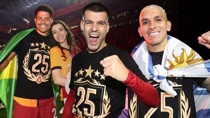 G.Saray şampiyon oldu! Kasasını doldurdu, inanılmaz gelir
