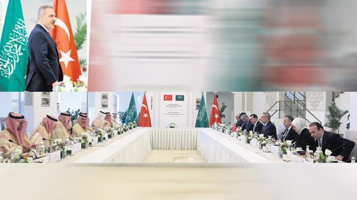 Fidan: İki önemli aktörüz