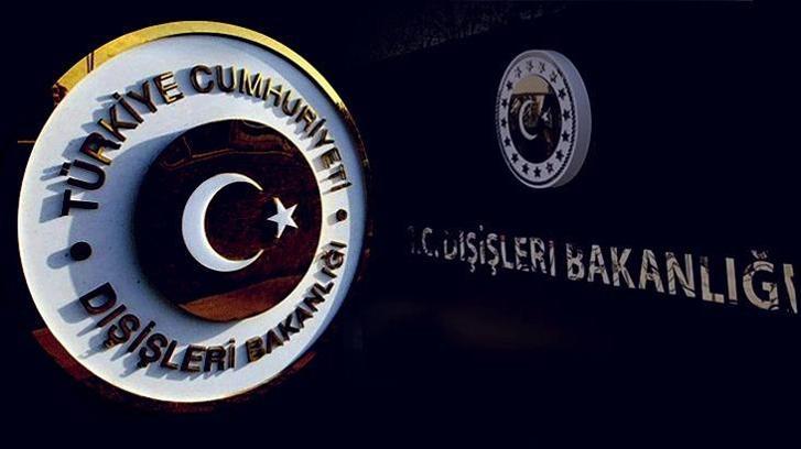 Dışişleri Bakanlığı'ndan İsrail'e sert tepki! 'Etkili ve kararlı adımlar atılmalı'