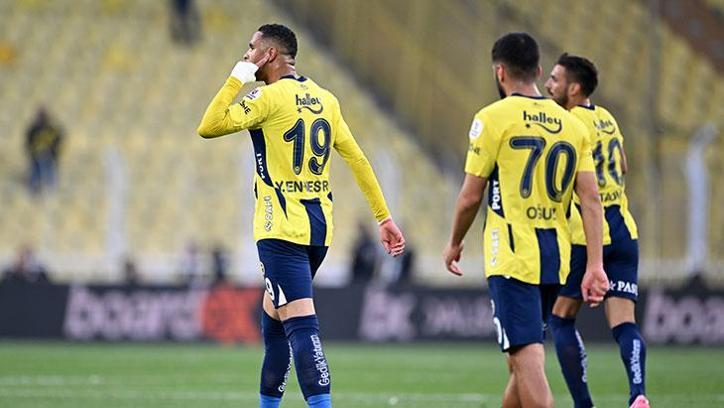 Sezonun analizi! 'Kadıköy'ü cennete çevirdiniz'