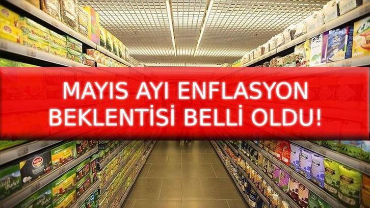 Mayıs ayı enflasyon beklentisi 2025 anketi açıklandı! Mayıs ayı enflasyon beklentisi ne kadar? TÜİK mayıs enflasyon oranı ne zaman açıklanacak?