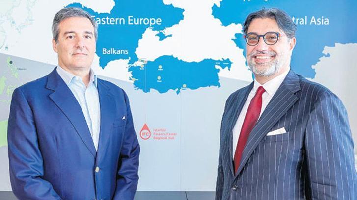 İFM’den bölgesel merkez hizmeti verecek
