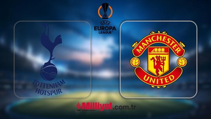 Tottenham-Manchester United UEFA Avrupa Ligi final maçı ne zaman saat kaçta hangi kanalda? Tottenham-Manchester United final maçı şifresiz kanalda mı?