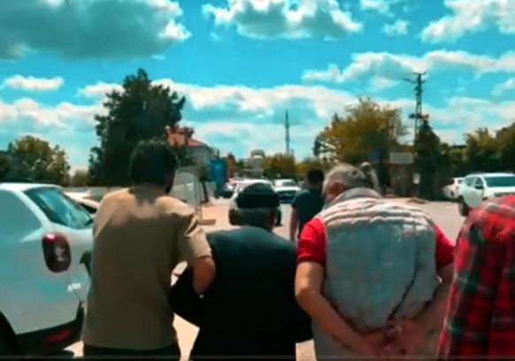 8 yıl kesinleşmiş hapisle 12 yıldır aranan hükümlü yakalandı