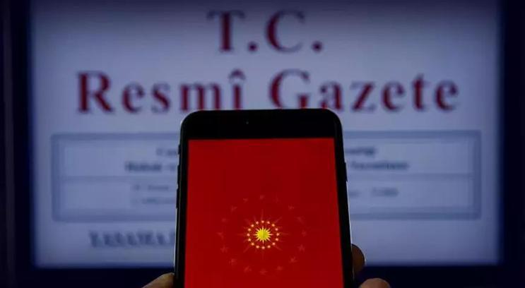 HSK üyeliklerine ilişkin seçim kararı Resmi Gazete'de yayımlandı