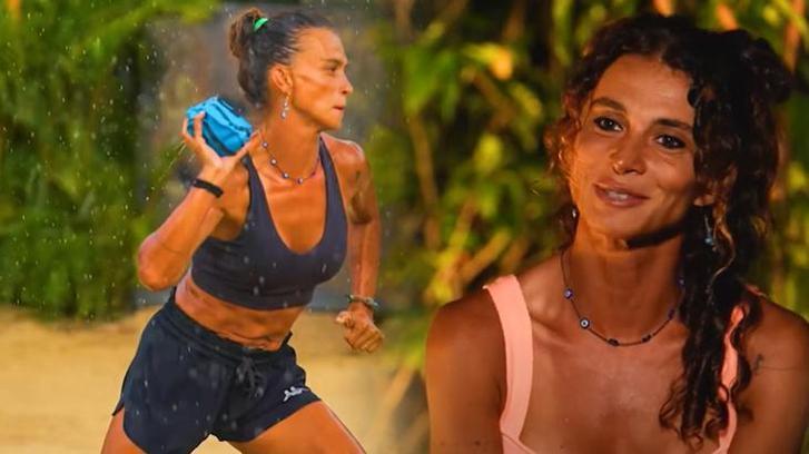 Survivor'dan elenen Pınar Saka hastane odasından paylaştı! Sağlık durumunu açıkladı