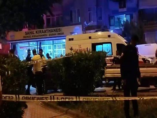 Kahvehanede otururken uğradığı silahlı saldırıda yaşamını yitirdi