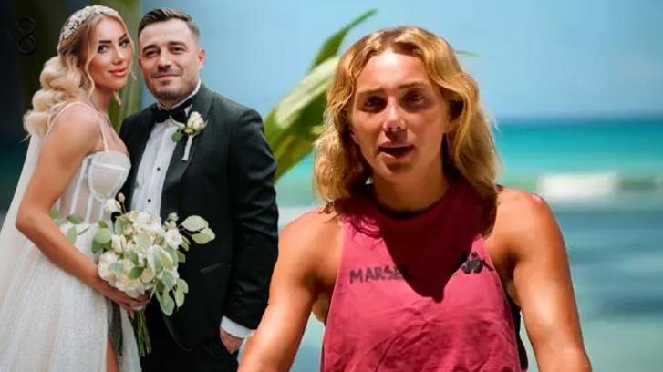 Survivor Meryem Kasap'ın eşinden 'Arsız' paylaşımı! Kime gönderme yaptığı merak konusu oldu