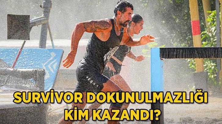 SURVİVOR SON DOKUNULMAZLIK OYUNU 🏝️22 Mayıs 2025 Survivor üçüncü dokunulmazlığı hangi takım kazandı ve eleme adayı kim seçildi?