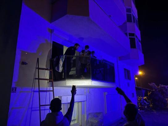 23 Yaşındaki Kadın, Erkek Arkadaşı Tarafından Bıçaklanarak Öldürüldü