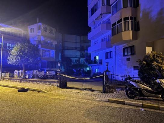 Kız arkadaşını öldüren şüphelinin eniştesi de gözaltında
