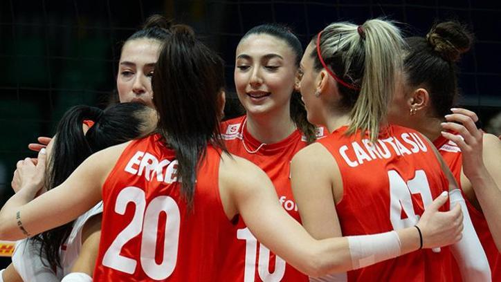 Filenin Sultanları, Almanya karşısında kazandı!