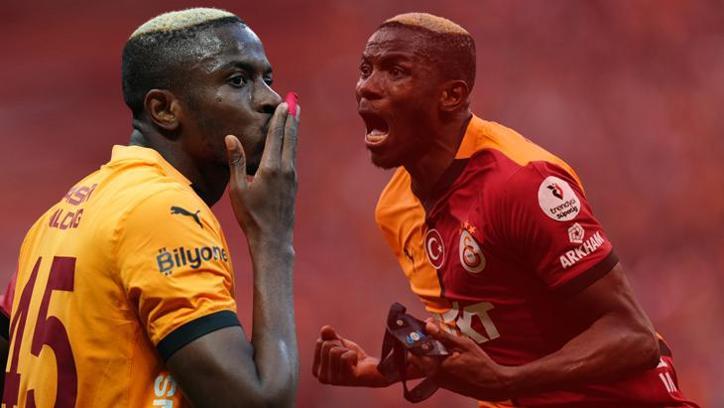 Osimhen 'transfer için anlaştı' iddiası! İlk maçı belli oldu