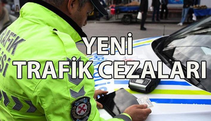 YENİ TRAFİK CEZALARI 2025 | Karayolları Trafik Kanunu değişti mi, ne zaman değişecek? Kırmızı ışık ihlali, alkollü araç kullanımı, sahte plaka kullanımı ceza tutarı kaç TL olacak?