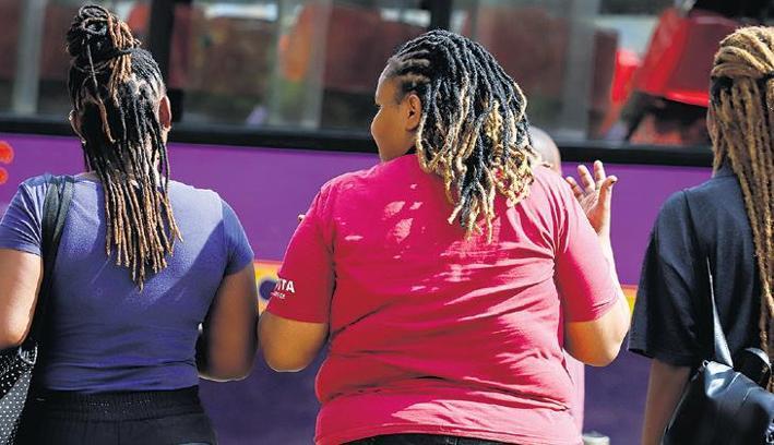 Afrika’da obeziteye bağlı hastalıklar artıyor